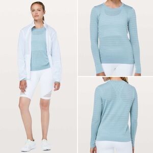Lululemon Breeze By Long Sleeve *Squad